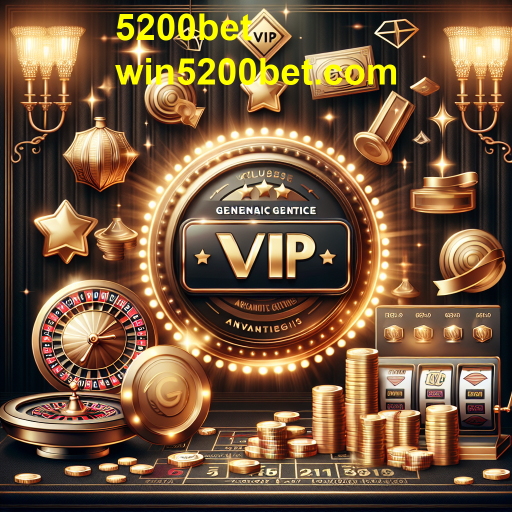 Descubra o Programa VIP da 5200bet: Vantagens e Benefícios Exclusivos